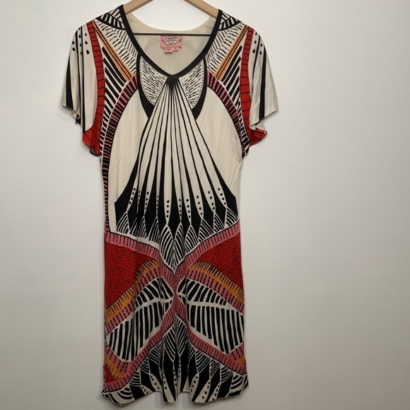 Phoebe Couture Dresses & Skirts - Phoebe Couture Silk Maxi Dress Size 12
